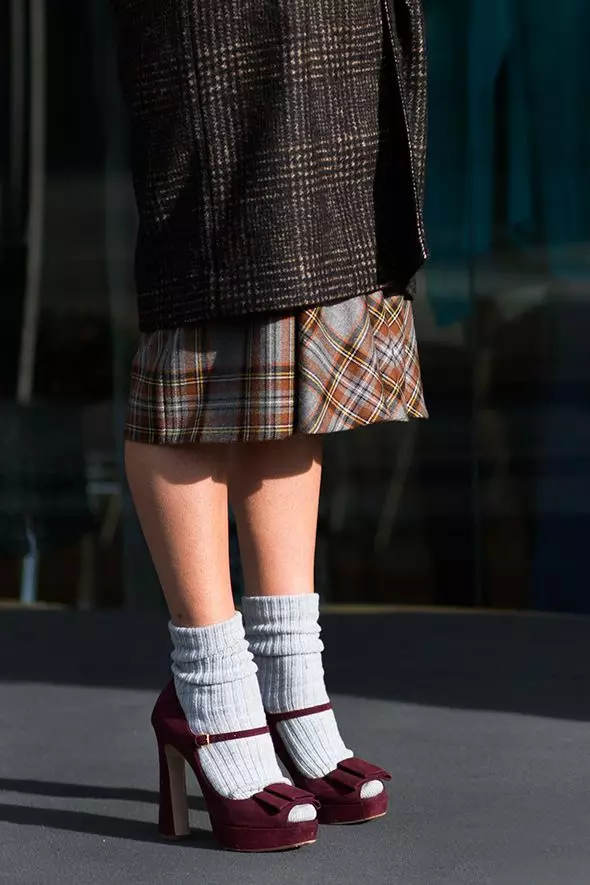 Sepatu Pemuda (50 Foto): Model Bergaya untuk Anak Perempuan 2416_32