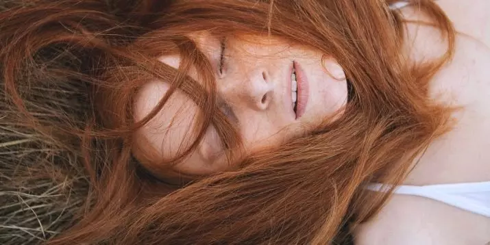 Ալերգիա Հեննայի նկատմամբ (14 լուսանկար). Ինչպես ստուգել մազերը մազերի համար ալերգիայի վրա: Ախտանիշներ եւ բուժում 24170_2