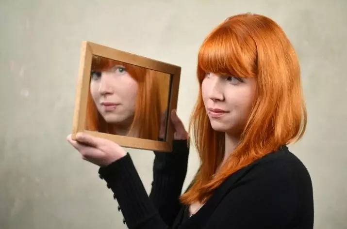 Henna untuk rambut (68 foto): peraturan pewarna rambut, warna dan warna cat semula jadi. Apa henna lebih baik dan bagaimana untuk menggunakannya? 24171_65