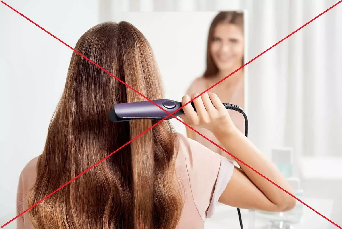Како без штете да уљепшате косу код куће? Брзо и сигурно осветљивање обојених тамних и плавих косе код куће 24196_6