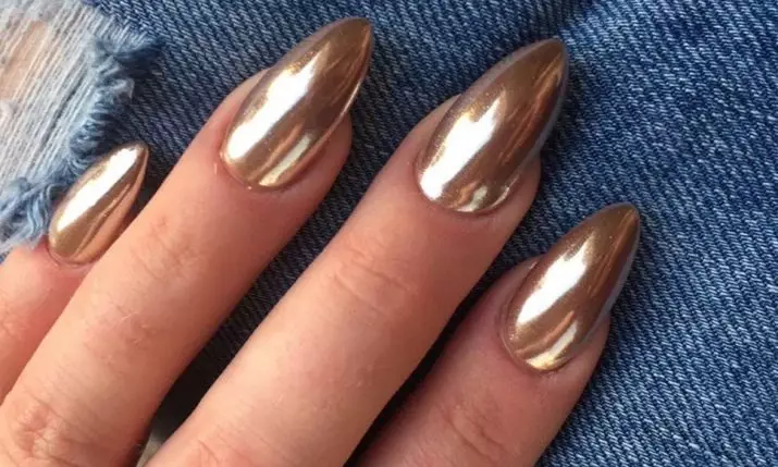 Manicura con xemelgo laca de xiper (91 fotos): como usar o wipping en barniz negro ou branco? Deseño de manicura vermella e rosa 24237_2