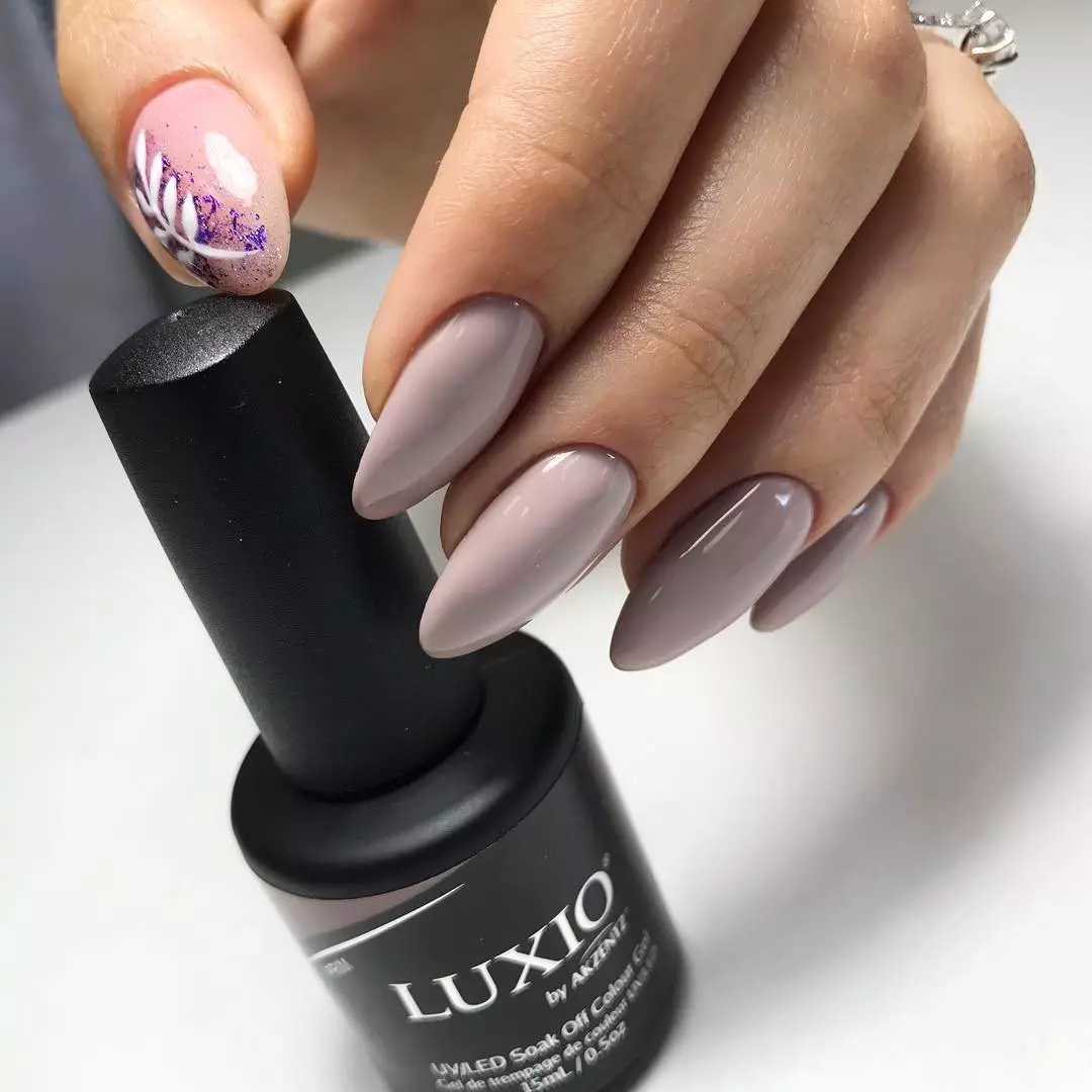 Гель-лак Luxio (70 фото): склад і палітра кольорів. Як виглядає покриття Blush на нігтях? Відгуки майстрів 24262_64