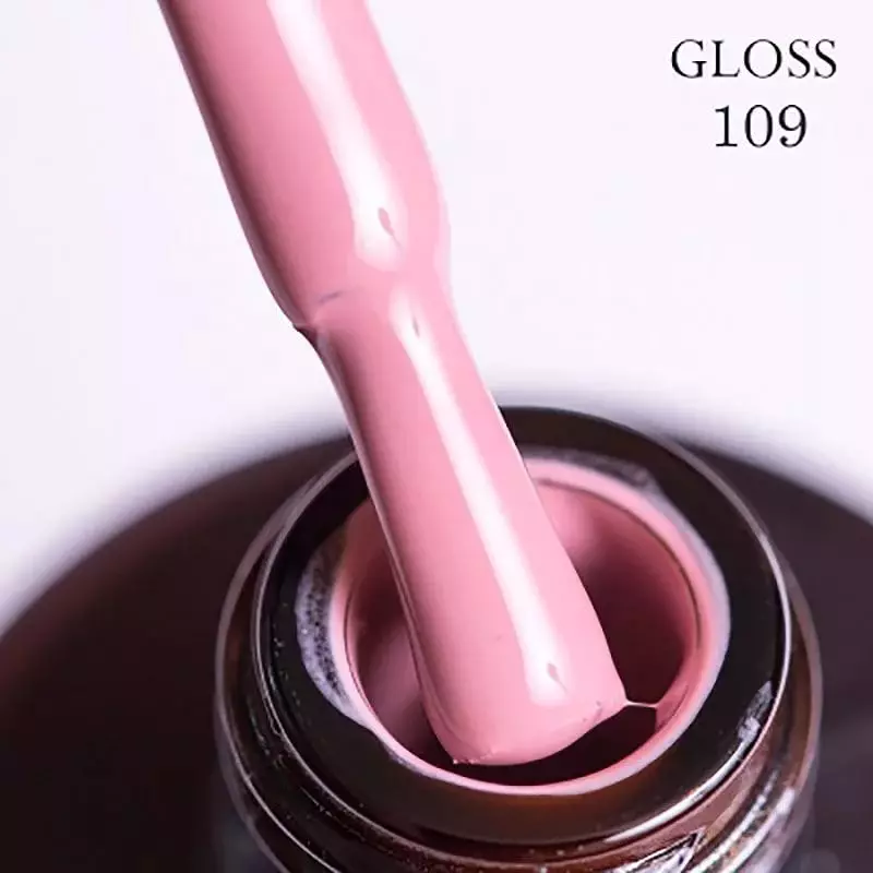 Gloss Gel Lacquer: အရောင်တင်ဆီအရည်အသွေး, အရောင် palette, ပြန်လည်သုံးသပ်ခြင်း 24276_14