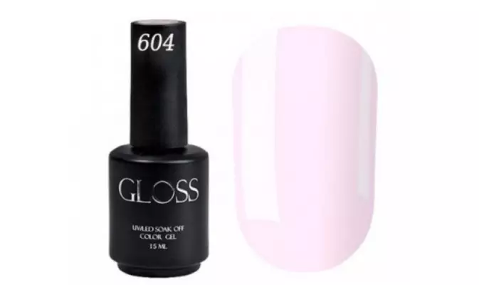 Gloss gel lak: Lako karakteristično, paleta boja, recenzije 24276_17