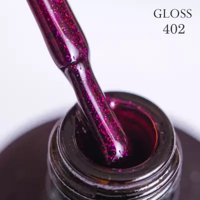 Lacquer gloss gloss: endrika endrika endrika, palette loko, hevitra 24276_21