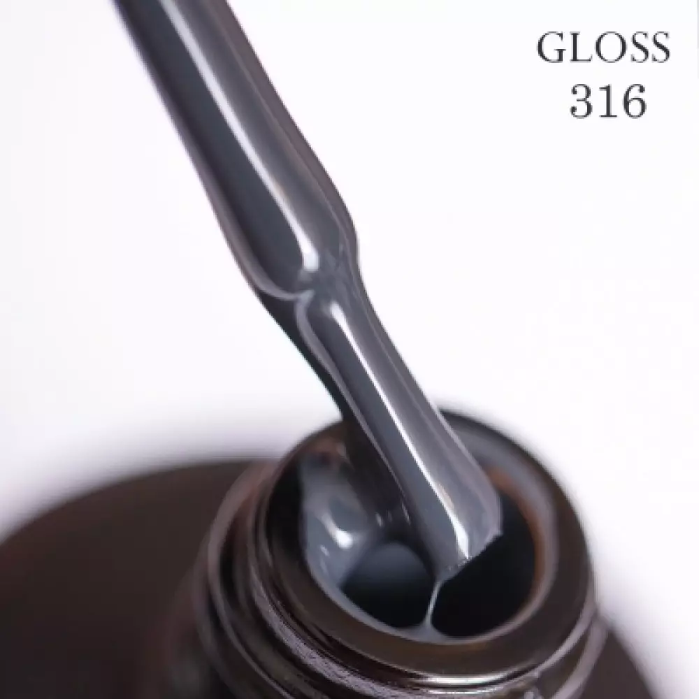 Gloss Gel Lacquer: Barnia ezaugarria, kolore paleta, berrikuspenak 24276_33