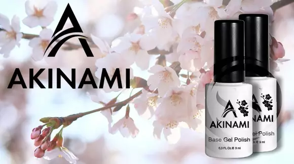varnish akinami gel varnish: palette ດອກໄມ້ Akinami ແລະການທົບທວນຄືນຂອງລູກຄ້າ 24282_6