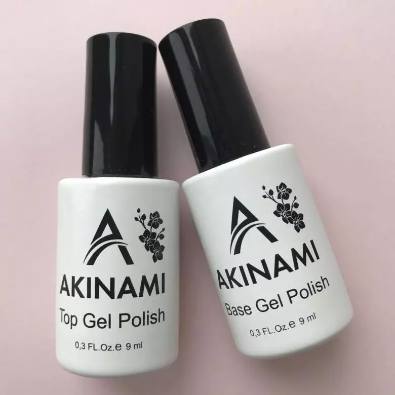 varnish akinami gel varnish: palette ດອກໄມ້ Akinami ແລະການທົບທວນຄືນຂອງລູກຄ້າ 24282_9
