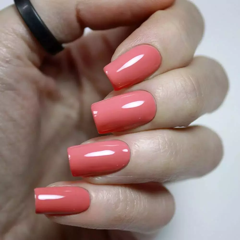 Charme Gel Lacquer: Fitur Naka Chica dan Pro Line, ulasan 24289_7