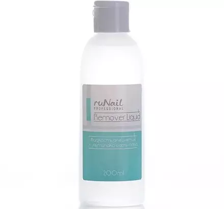 Runail Profesional Gel Lacquer (50 Foto): Ciri-ciri Salutan Fasa Single, Palet Warna Indi dan Laque, Masters Ulasan 24291_15