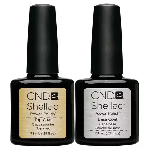 CND Gel Lacquer: ສ່ວນປະກອບແລະ palette ຂອງສີ, ລັກສະນະຂອງການເຄືອບ shellac ແລະເກມທີ່ສ້າງສັນ, ການທົບທວນຄືນ 24305_48