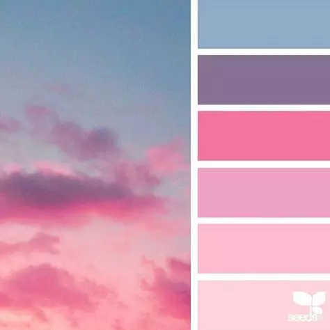 Manicure rosa com gradiente (38 fotos): exemplos de design de unhas com ombre 24396_22