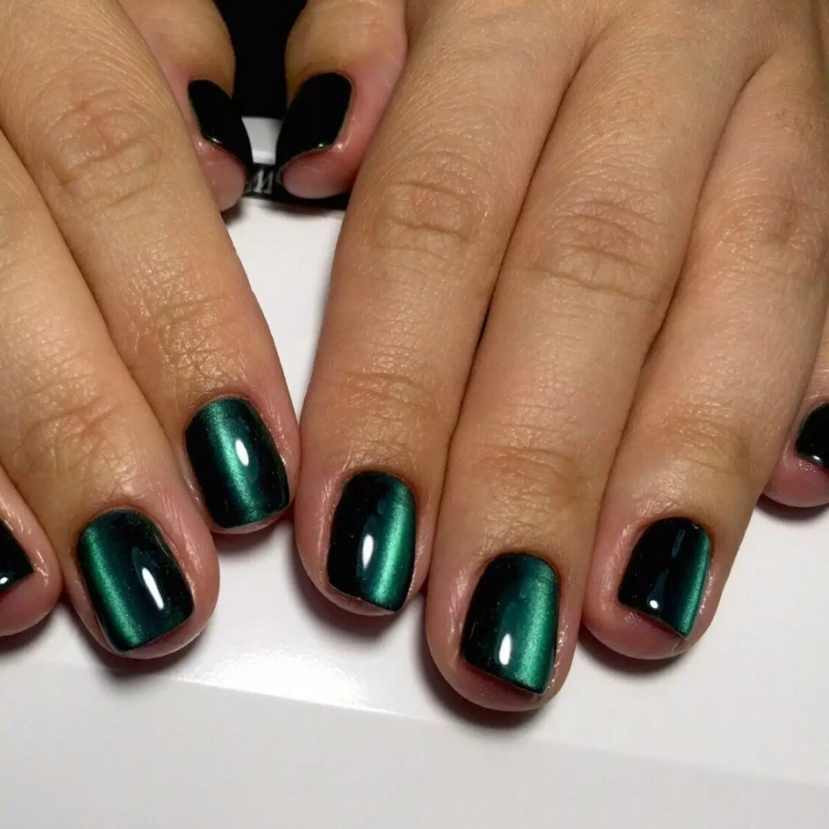 Manicure Green 