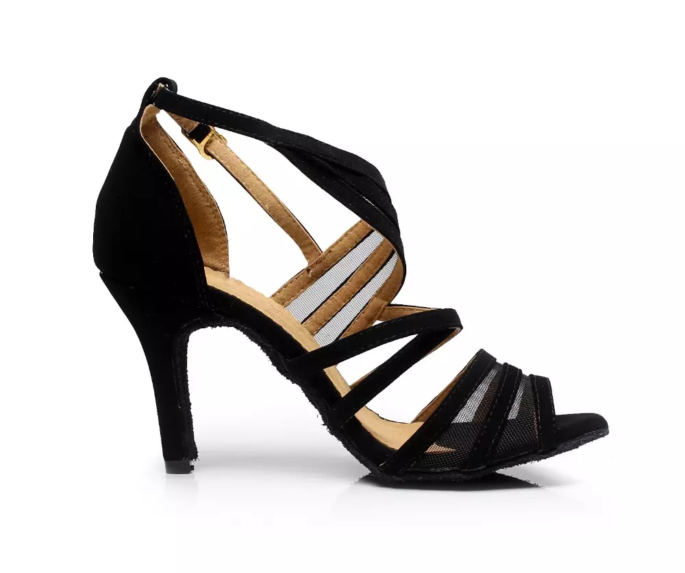 Latina Shoes (37 foto's): Hoe kinne jo de Latynske styl skuon en foar Salsa kieze, foar Salsa, modellen út Eckse 2448_16