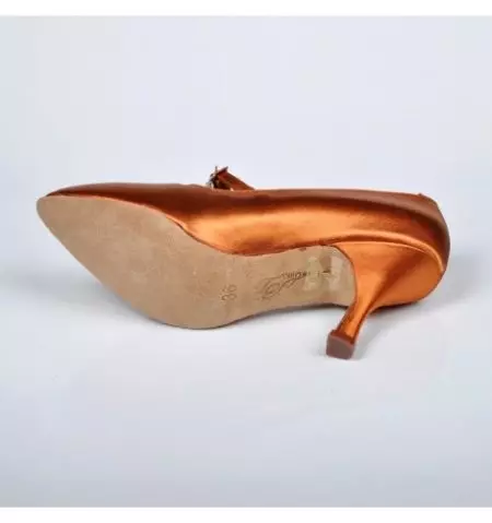 Latina Shoes (37 foto's): Hoe kinne jo de Latynske styl skuon en foar Salsa kieze, foar Salsa, modellen út Eckse 2448_18