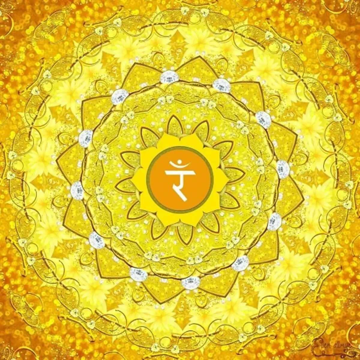 Mantra Sol: 108 círculos de Surya Namaskar, texto de saída de sol, os mantras máis fortes e poderosos 24493_3