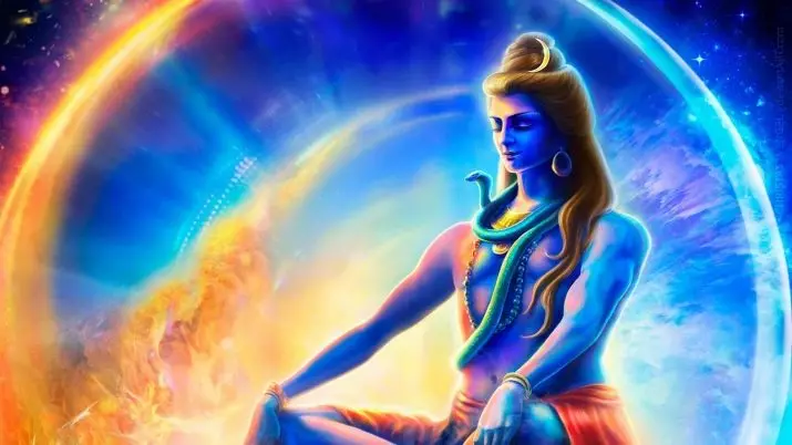 Indian Mantra: Mantra yang indah untuk Meditasi ke Muzik, Bagaimana Membaca Ohm 24494_3