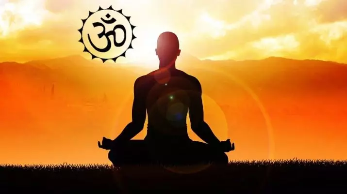 Intialainen Mantrat: Kaunis mantra meditaatio musiikkiin, miten lukea ohmia 24494_7