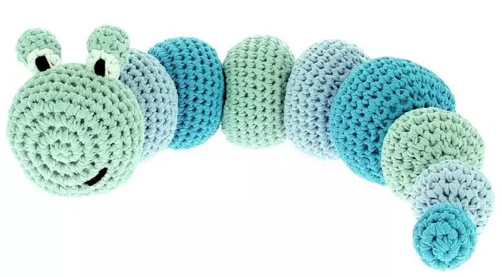 Brei Stelle: Kits Children's vir brei Toys, Sakke en rugsakke Crochet, gereedskap vir Kreatiwiteit en Gift brei Stelle 24509_17