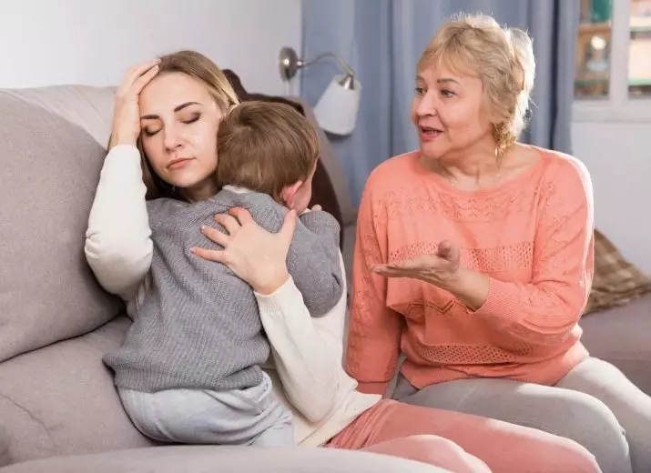 I hate mother-in-law: what to do with hatred? How to stop hating your former and current mother-in-law? Tips for psychologist 24550_4