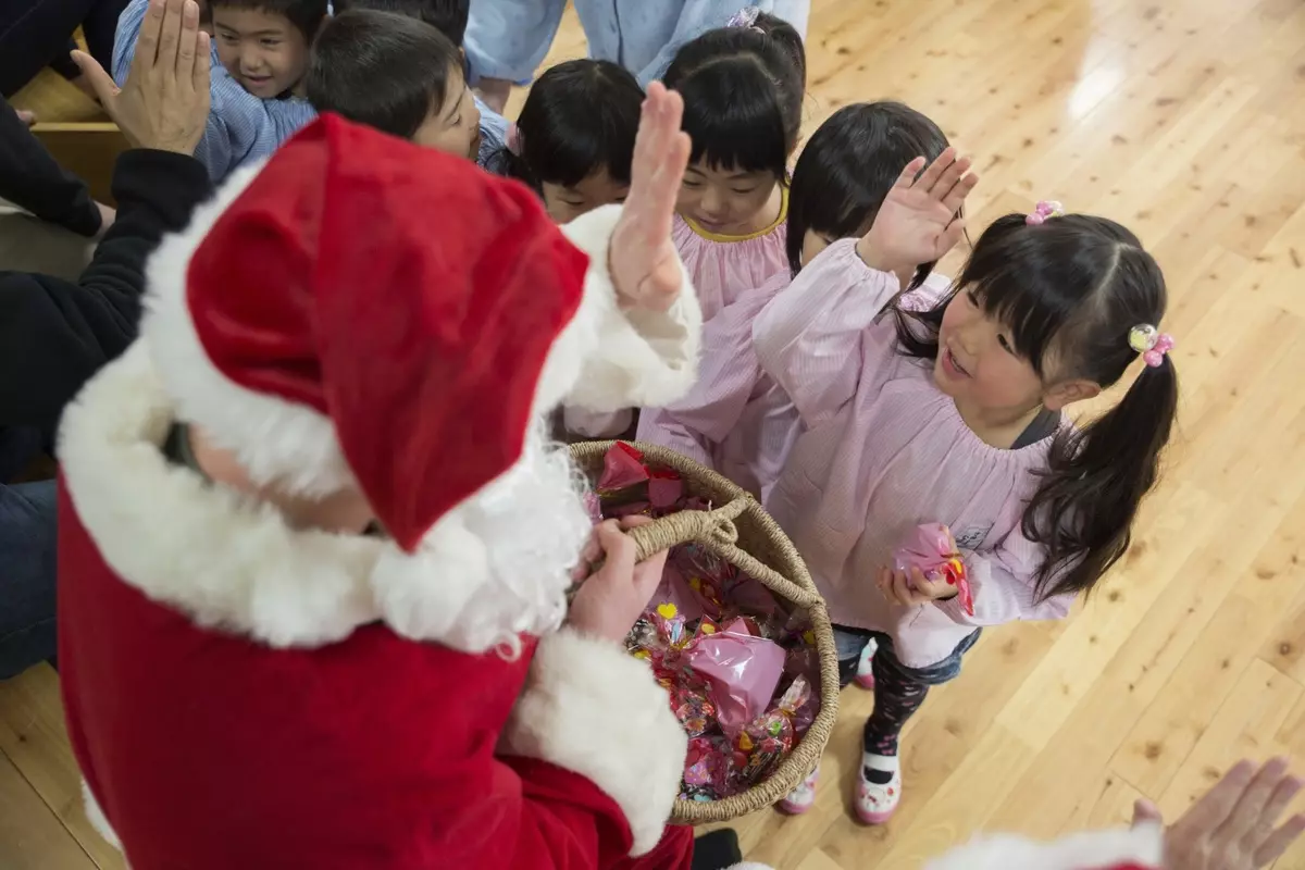 Nytt år i Japan: Vad är numret firar det nya året på den japanska kalendern? Vilka traditioner av firande? Vad pryder japanerna hemma? 24558_8