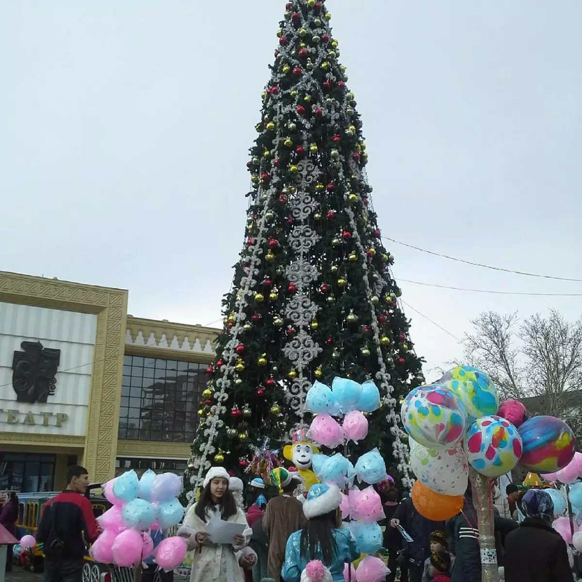 Kazakh New Year: how to celebrate New Year's holidays in Kazakhstan? How many Kazakhs are resting? Traditions and customs on holidays 24567_3