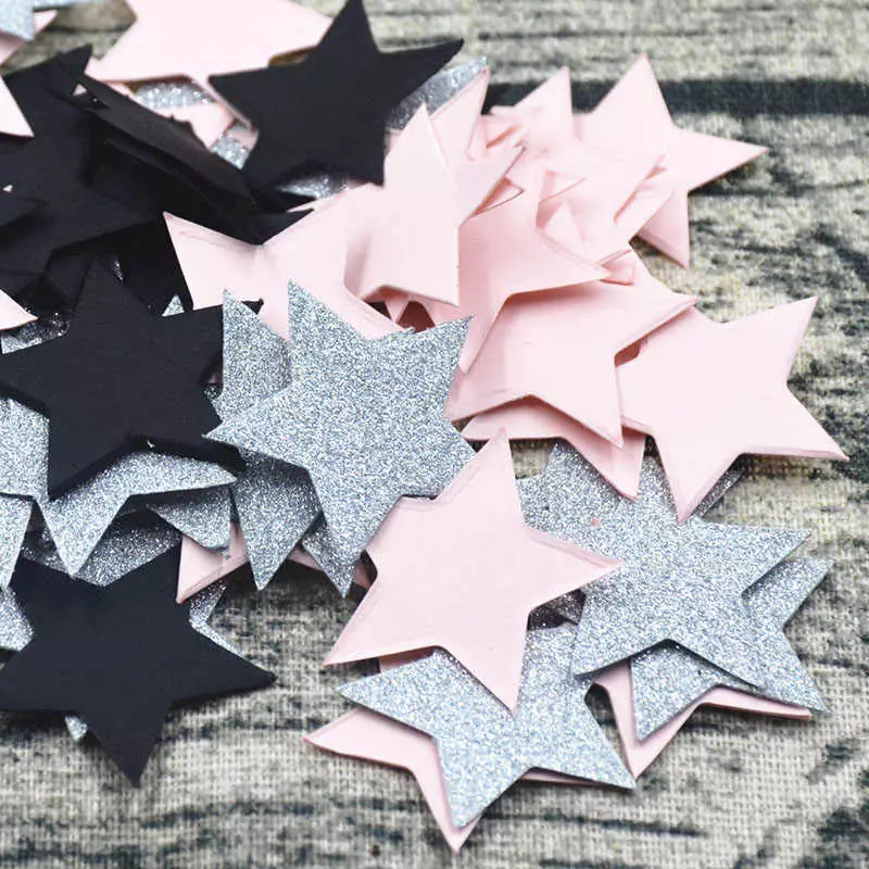 Brinquedos de papel de ano novo: como fazer bolas na árvore de Natal para o ano novo com suas próprias mãos? Jóias em origami, brinquedos de papel volumétrico 24576_21