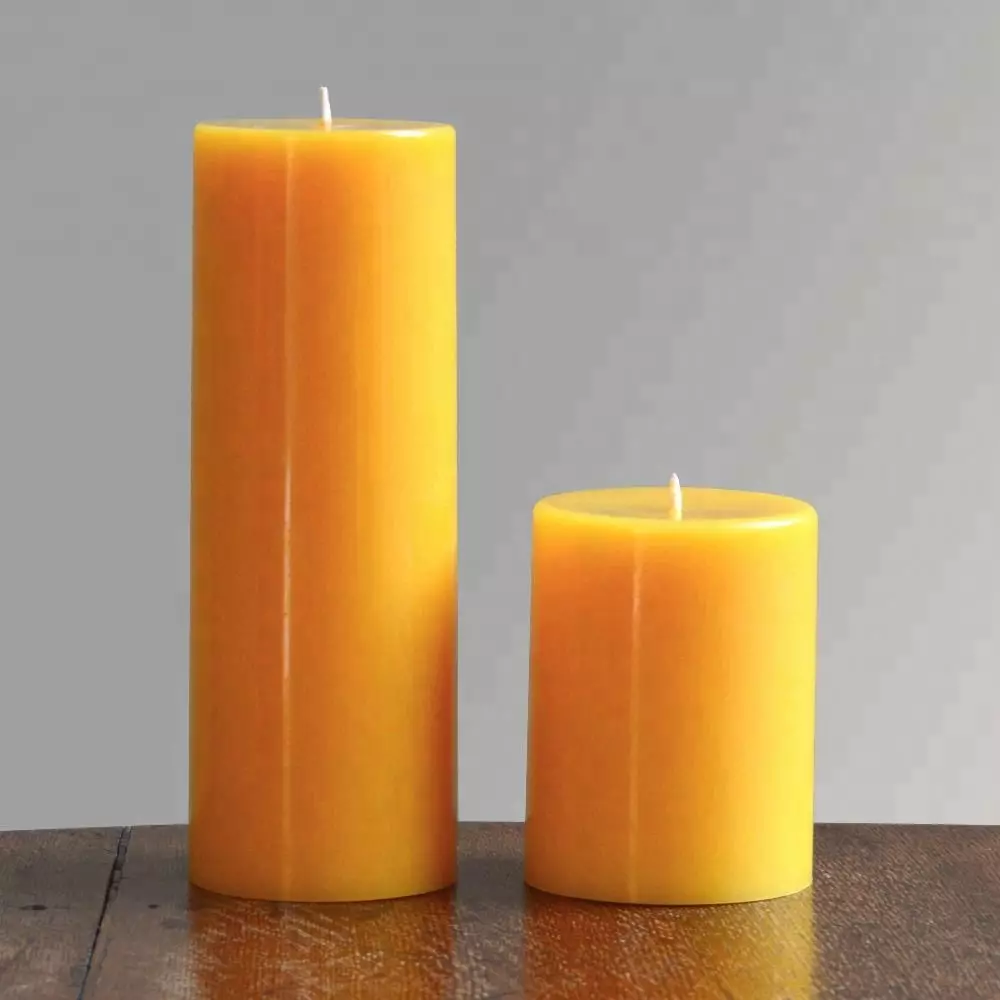 Candles Tahun Baru: Kepiye cara kanggo taun anyar saka kaca tingal nganggo tangan dhewe? Produsen Kelas Master saka kaleng lan kerucut 24586_19
