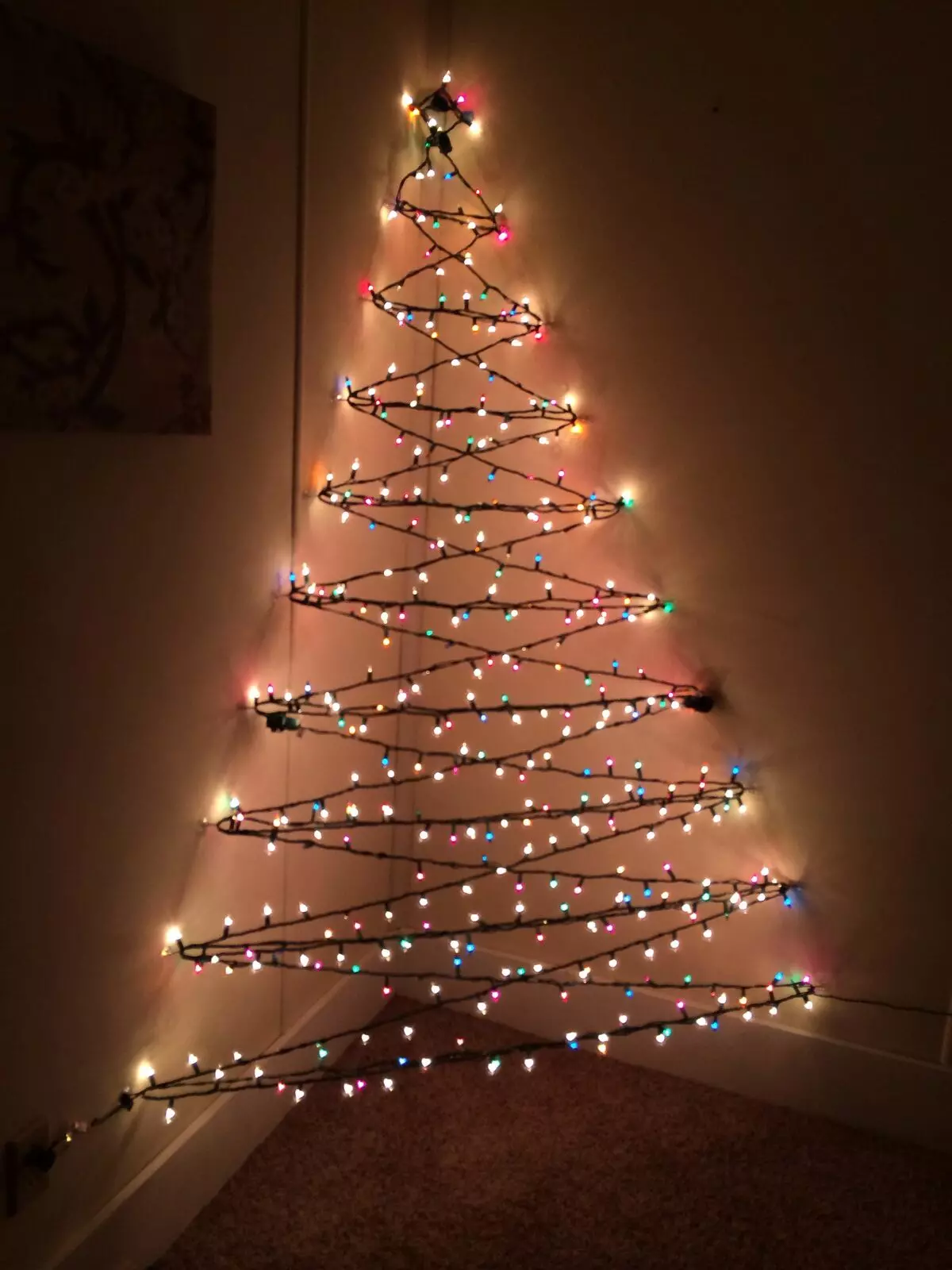Árbol de Año Nuevo con tus propias manos: ¿Cómo hacer un árbol de Navidad para el nuevo año de papel, dulces y otros de la novia? Ideas y Clase Master 24587_10