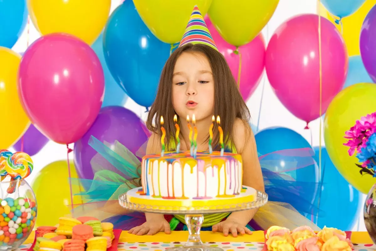 guión de cumpleaños de 8 años: concursos para niños, juegos divertidos y diversión en casa. Cómo celebrar el cumpleaños de los niños en el hogar? 24621_44