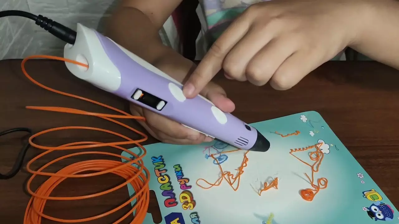 Repair 3D pens: Why does it not delay plastic and does not work? How to disassemble a handle when it does not turn on? How to fix it if it heats up? 24656_12