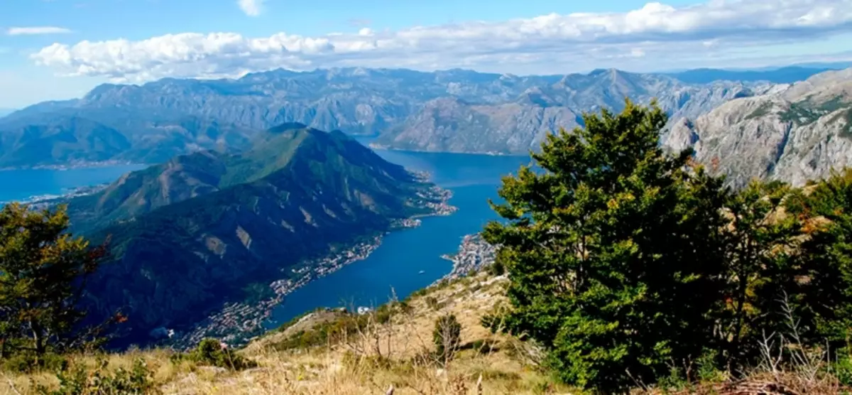 Lovechen (46 ფოტო): ეროვნული პარკის აღწერა Montenegro, თვისებები მავზოლეუმი Nesha. მთის სიმაღლე 24667_15