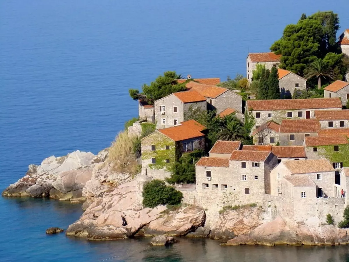 Рыбацкие деревни в Италии Адриатическое море
