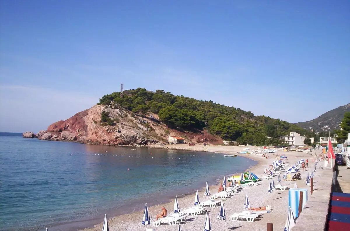 與黑山娛樂兒童的最佳海灘（39張）：桑迪和其他海灘的描述 24672_20