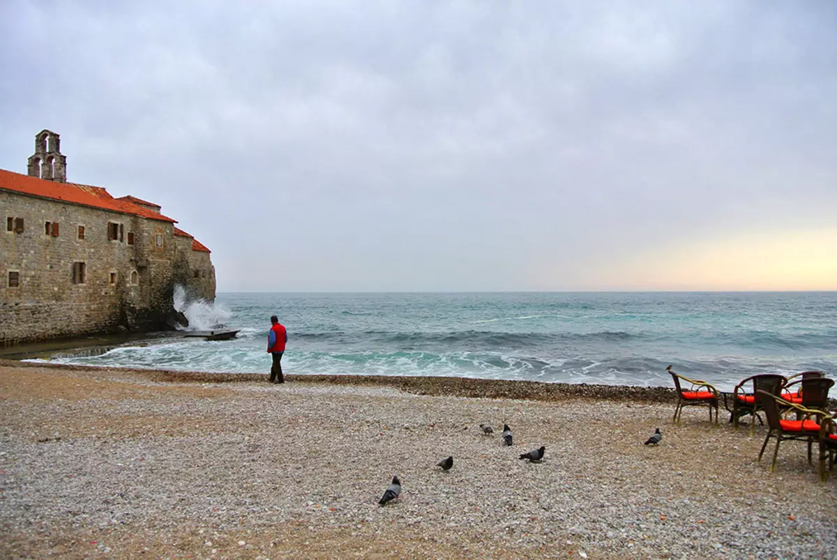 Budva (127 bilder): Hotellfasiliteter i Montenegro, Bestedslag. Underholdning for helligdager med barn og uten. Turistanmeldelser. 24673_11