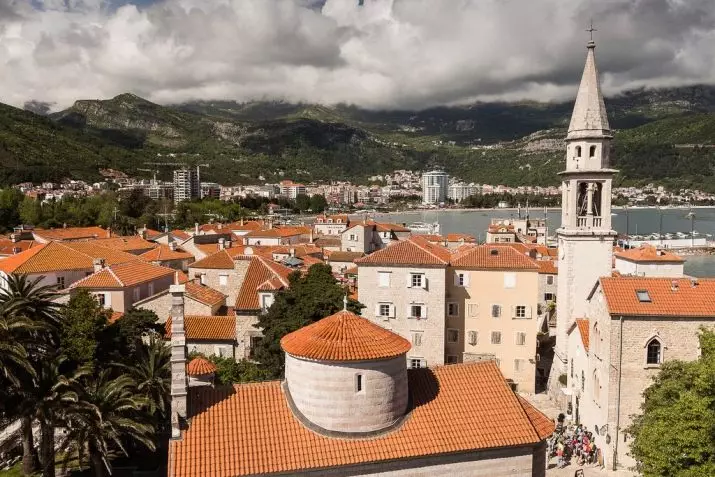 Budva (127 bilder): Hotellfasiliteter i Montenegro, Bestedslag. Underholdning for helligdager med barn og uten. Turistanmeldelser. 24673_37
