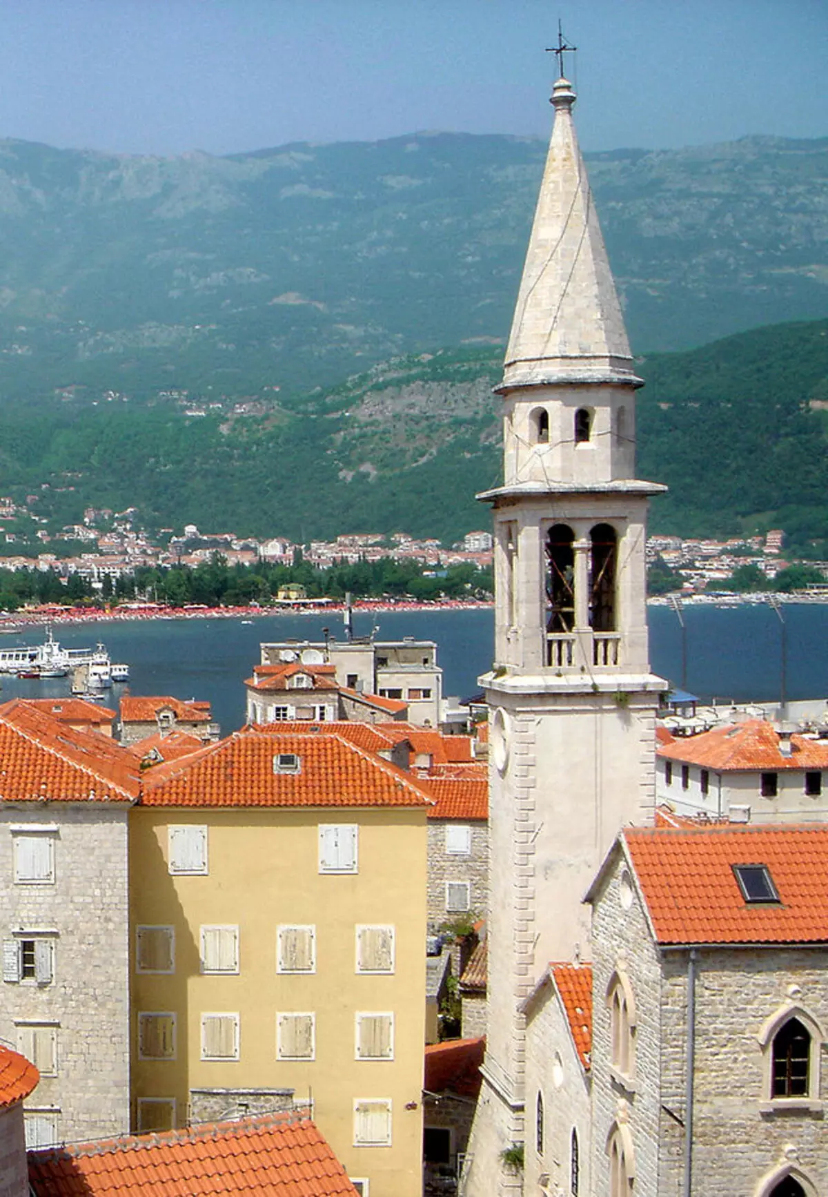 Budva (127 bilder): Hotellfasiliteter i Montenegro, Bestedslag. Underholdning for helligdager med barn og uten. Turistanmeldelser. 24673_40