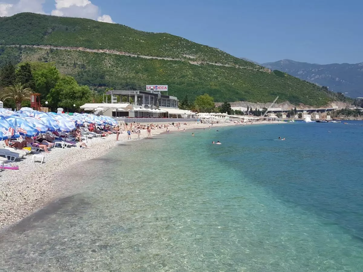 Budva (127 bilder): Hotellfasiliteter i Montenegro, Bestedslag. Underholdning for helligdager med barn og uten. Turistanmeldelser. 24673_78