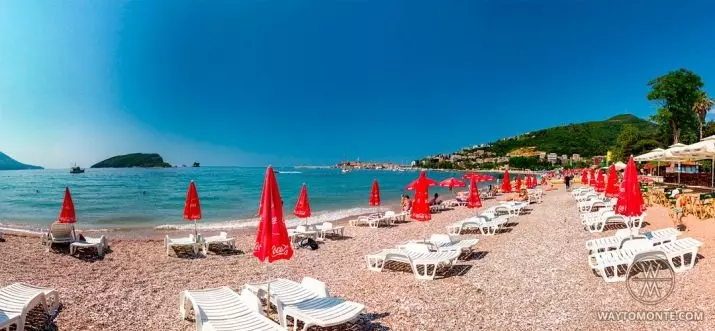 Budva (127 bilder): Hotellfasiliteter i Montenegro, Bestedslag. Underholdning for helligdager med barn og uten. Turistanmeldelser. 24673_82