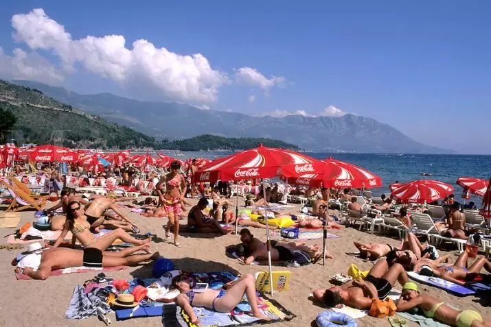 Budva (127 bilder): Hotellfasiliteter i Montenegro, Bestedslag. Underholdning for helligdager med barn og uten. Turistanmeldelser. 24673_87