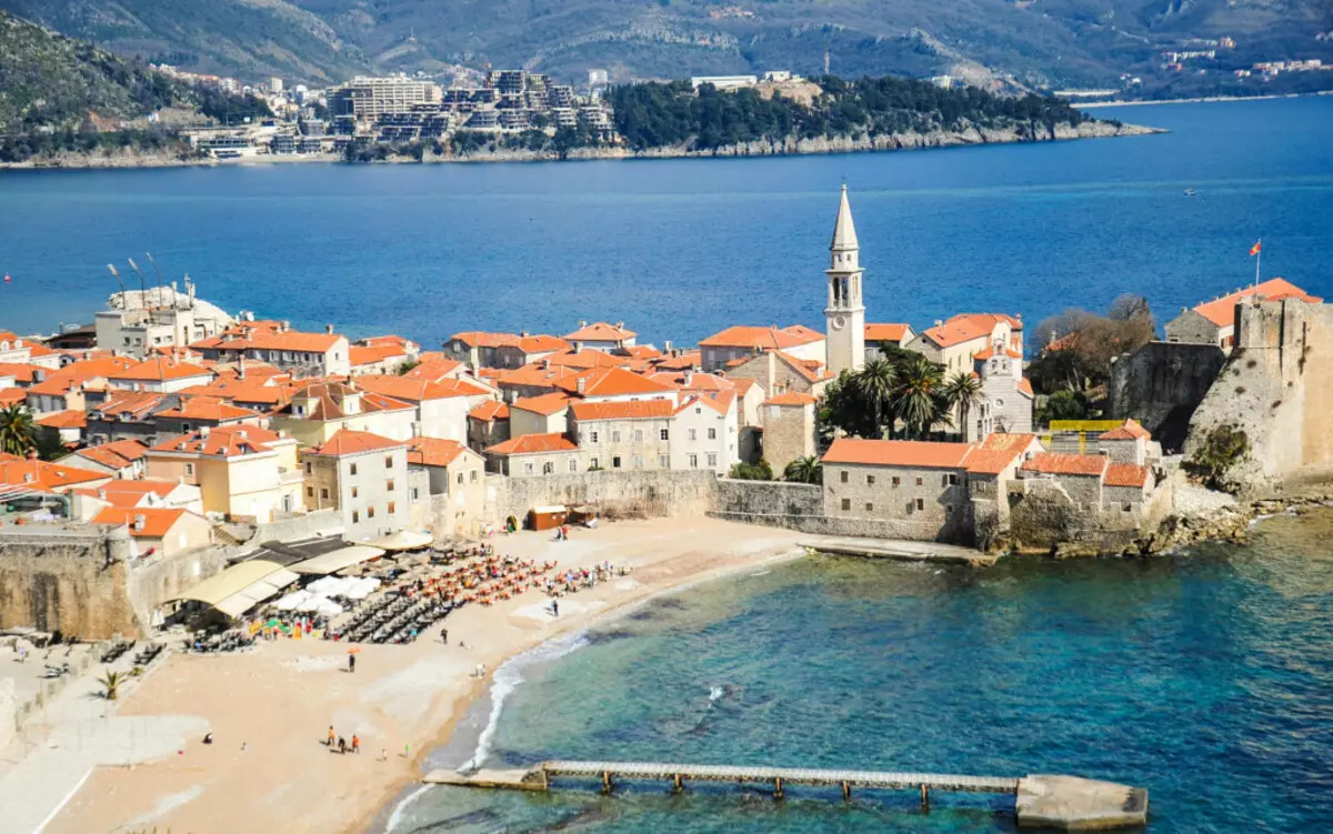 Budva (127 bilder): Hotellfasiliteter i Montenegro, Bestedslag. Underholdning for helligdager med barn og uten. Turistanmeldelser. 24673_91