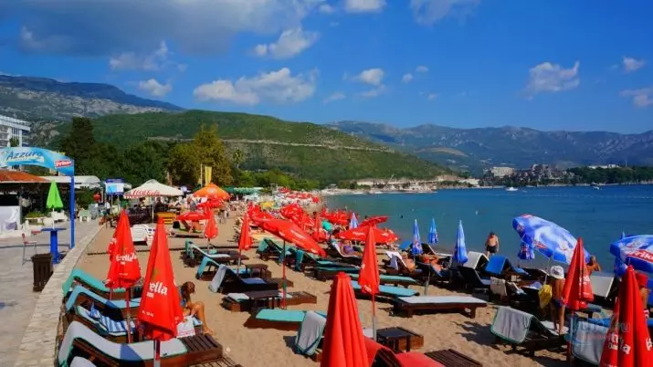 Budva (127 bilder): Hotellfasiliteter i Montenegro, Bestedslag. Underholdning for helligdager med barn og uten. Turistanmeldelser. 24673_94