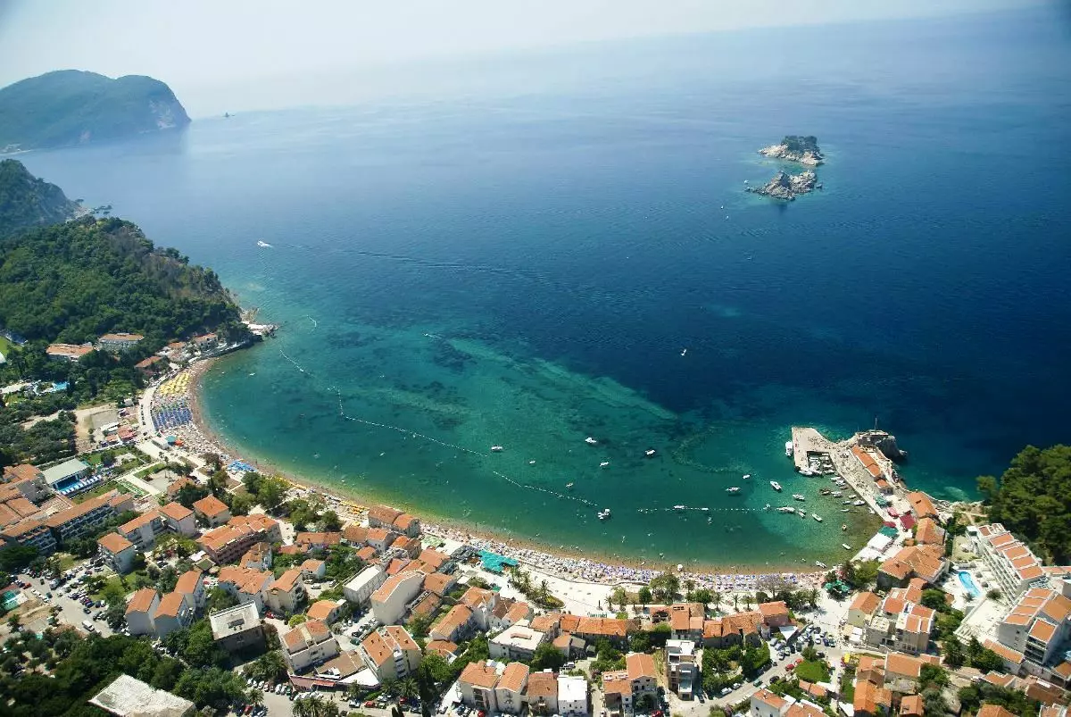 Sutomore (72 billeder): Funktioner Vejret i Montenegro. Hvilken strand skal du vælge turister? Beskrivelse af attraktioner. Anmeldelser 24684_46
