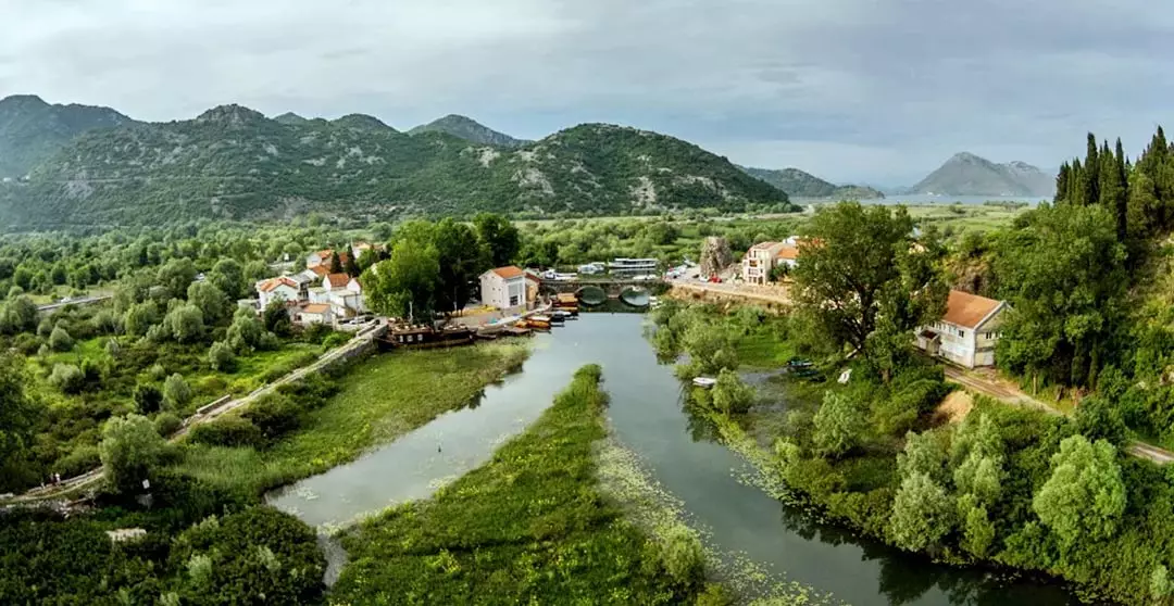 Skadar Lake (60 billeder): Udflugter i nærheden af ​​Lake Shkoder. Hvordan man bryster i Montenegro på egen hånd i bil? 24687_19