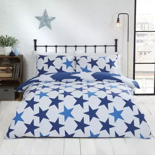 Liño de cama (53 fotos): belos kits. Que instalacións de durmir son a calidade máis boa e como elixilas? Produción 24720_24