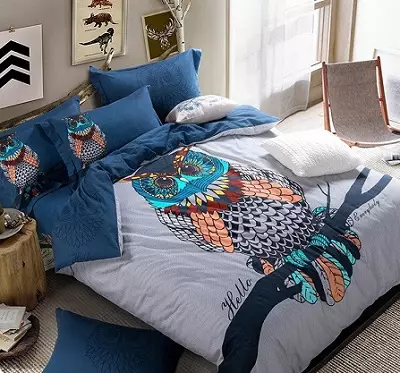 بستر لنن (53 فوٹو): خوبصورت کٹس. کیا نیند کی سہولیات سب سے اچھے معیار ہیں اور ان کا انتخاب کیسے کریں؟ پیداوار 24720_27