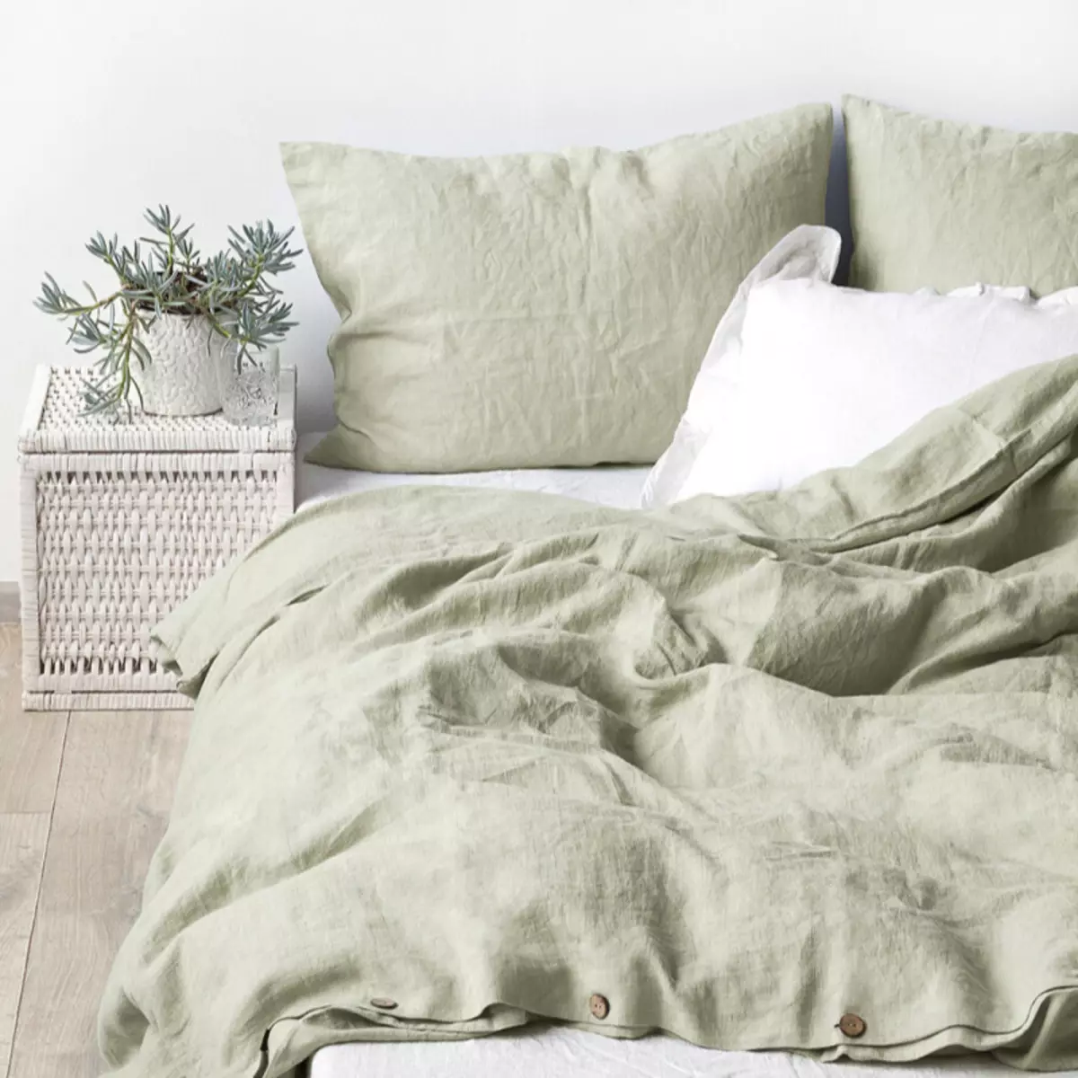 Ropa de cama (53 fotos): Kits hermosos. ¿Qué instalaciones para dormir son las más de buena calidad y cómo elegirlas? Producción 24720_5