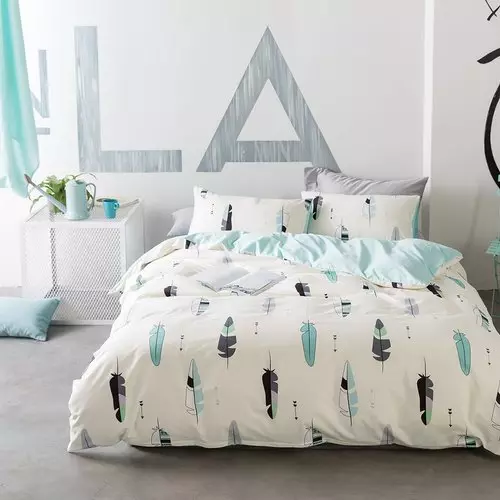 بستر لنن (53 فوٹو): خوبصورت کٹس. کیا نیند کی سہولیات سب سے اچھے معیار ہیں اور ان کا انتخاب کیسے کریں؟ پیداوار 24720_52