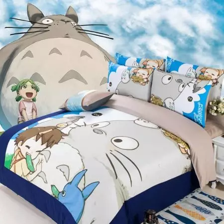 အိပ်ယာခင်း anime anime: ဇာတ်ကောင်များနှင့်ရေးဆွဲခြင်းများနှင့်ရေးဆွဲခြင်း, မည်သို့ရွေးချယ်ရမည်နည်း 24729_13