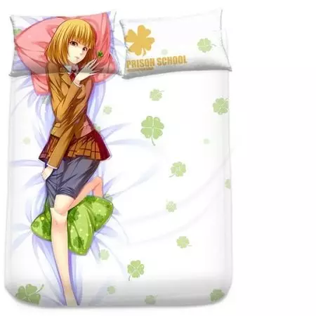 Sängkläder Anime: Set med tecken och ritningar, hur man väljer 24729_16